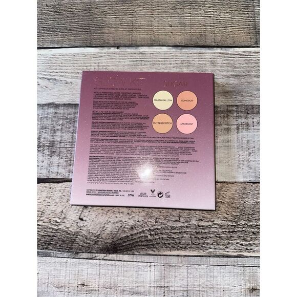 Anastasia Beverly Hills Sugar Glow Kit Powder Highlighter Palette - USED - Picture 3 of 4
